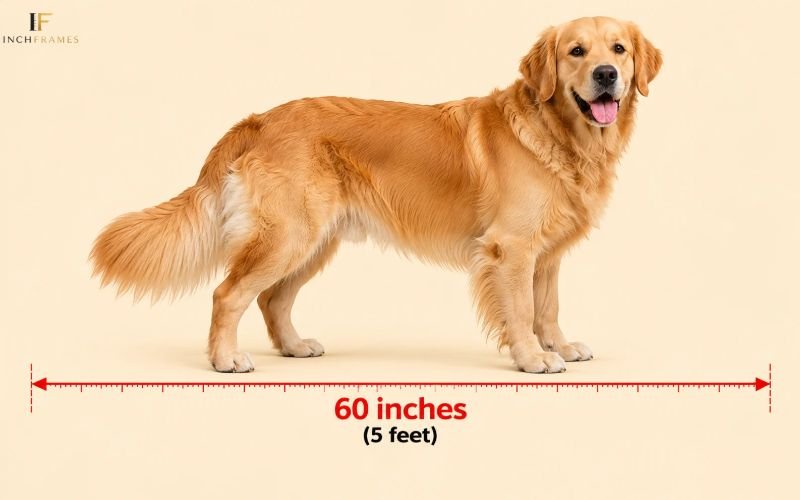 How long Is 60 Inches