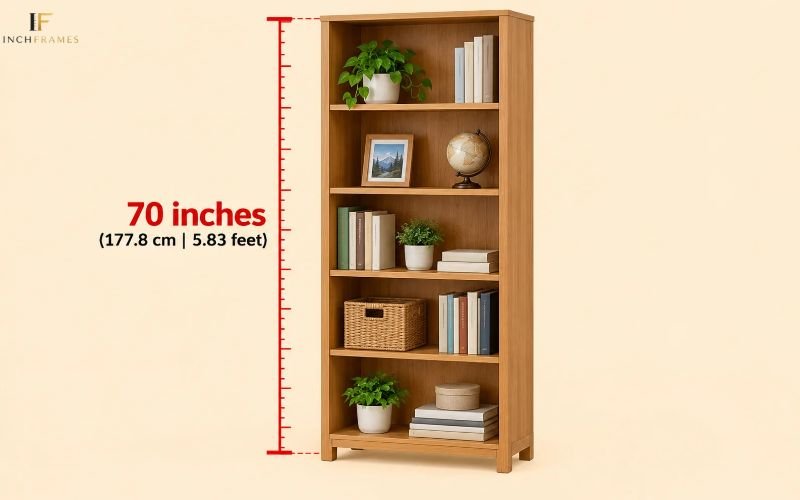 How long Is 70 Inches